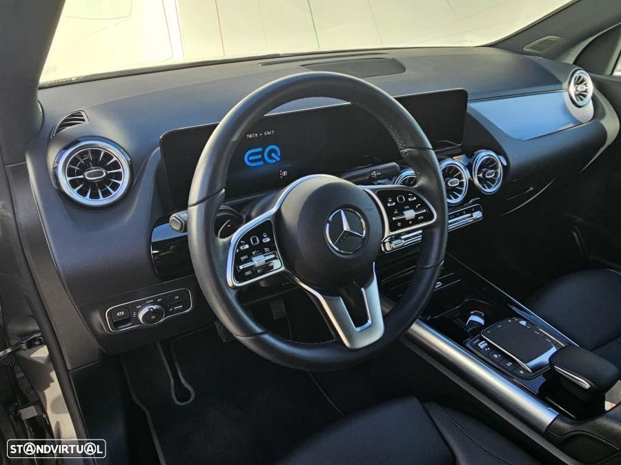 Mercedes-Benz EQA 250 Progressive - 25