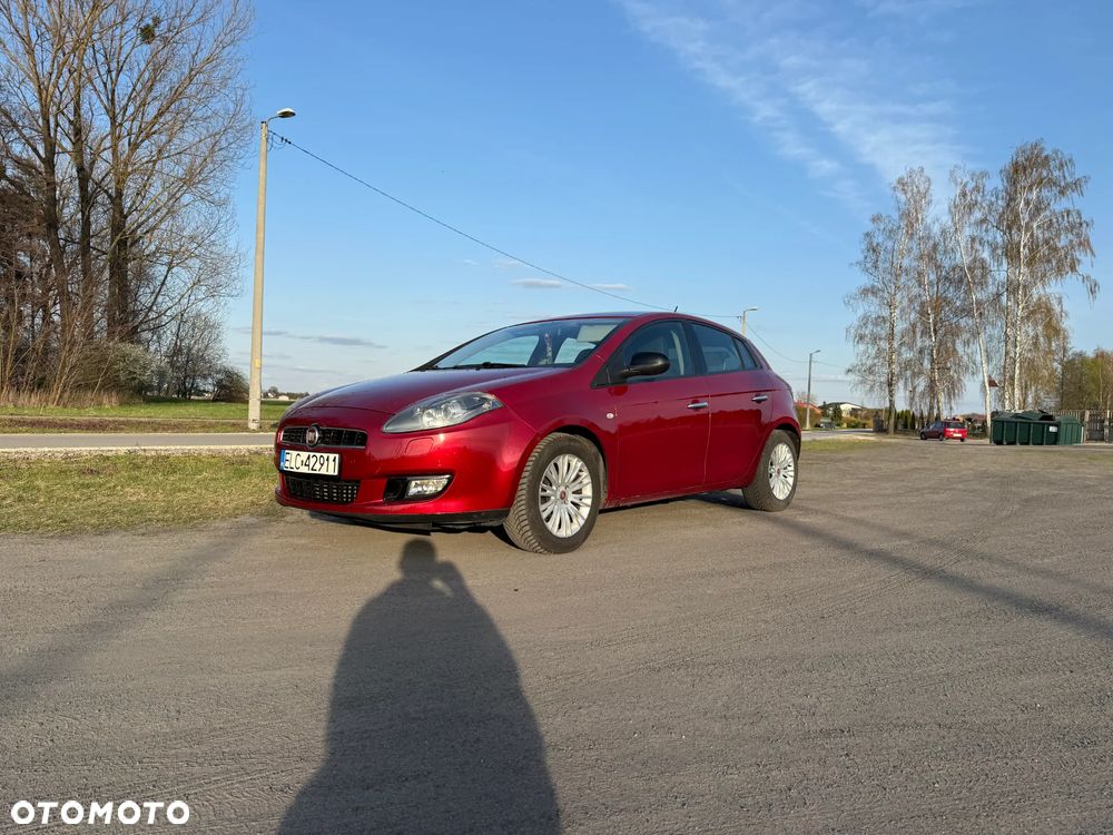 Fiat Bravo 1.6 Multijet 16V DPF Dynamic - 7