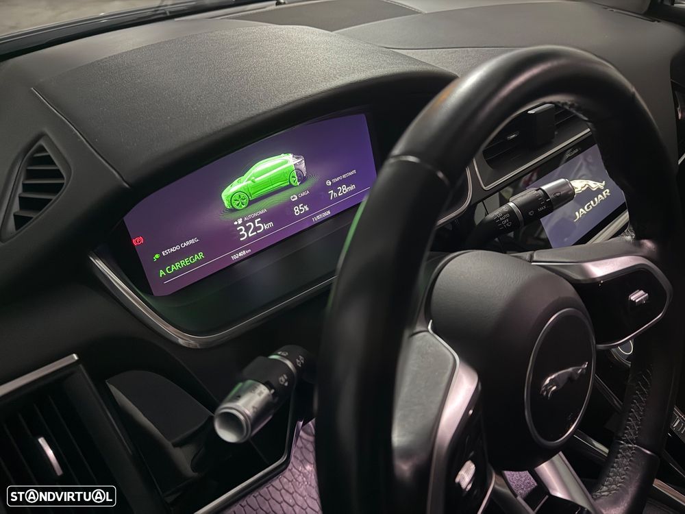 Jaguar I-Pace S AWD Aut. - 8