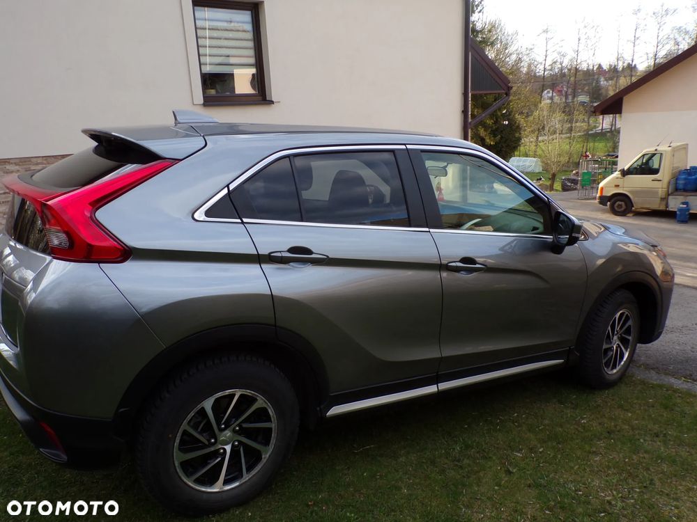 Mitsubishi Eclipse Cross 1.5 T-MIVEC CVT 2WD Connect - 7