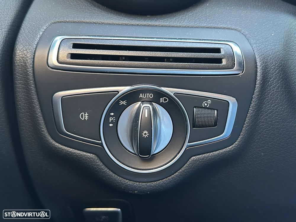 Mercedes-Benz C 220 d Avantgarde Aut. - 9