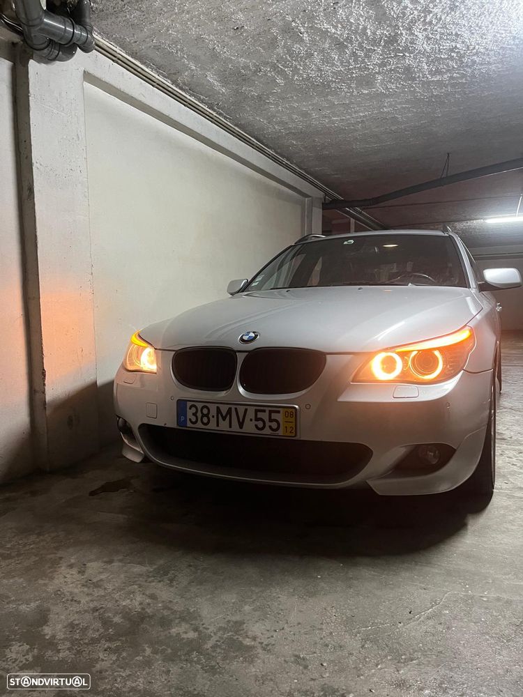 BMW 520 d Aut. Edition Sport - 8