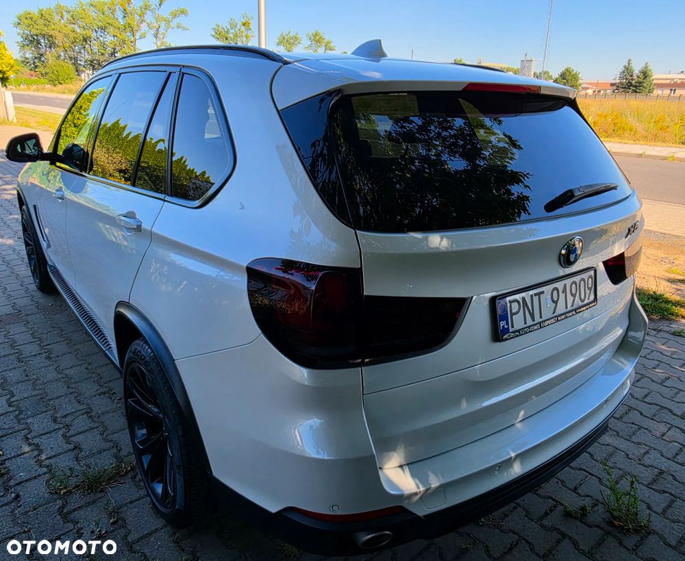 BMW X5 - 5