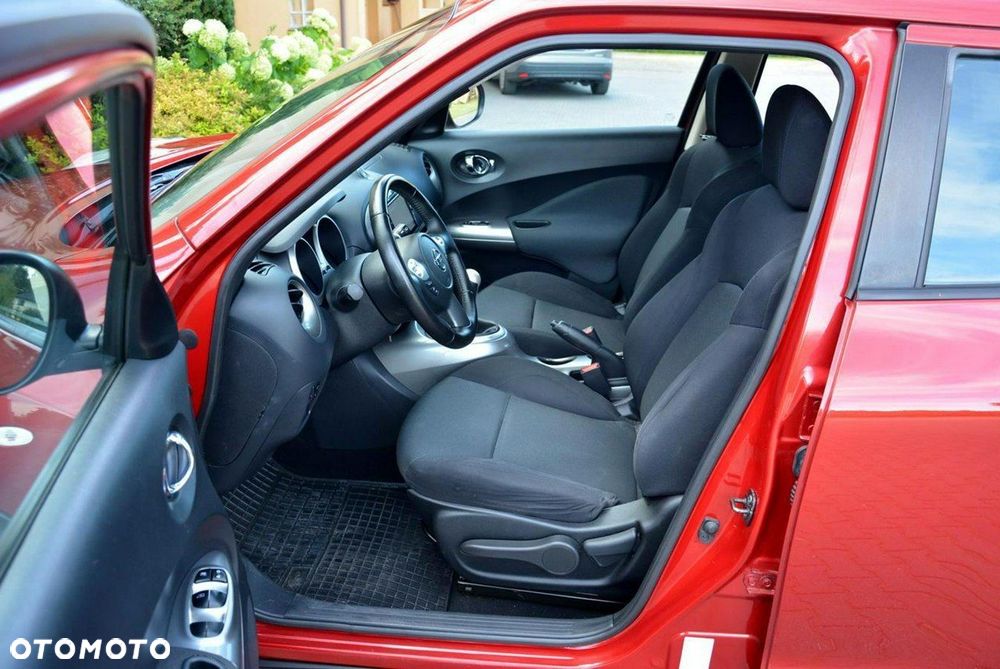 Nissan Juke 1.6 Acenta S&S - 17