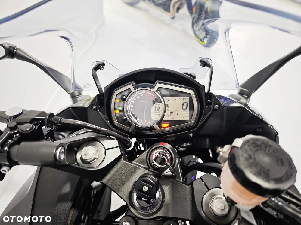 Kawasaki Ninja 1000 SX - 5