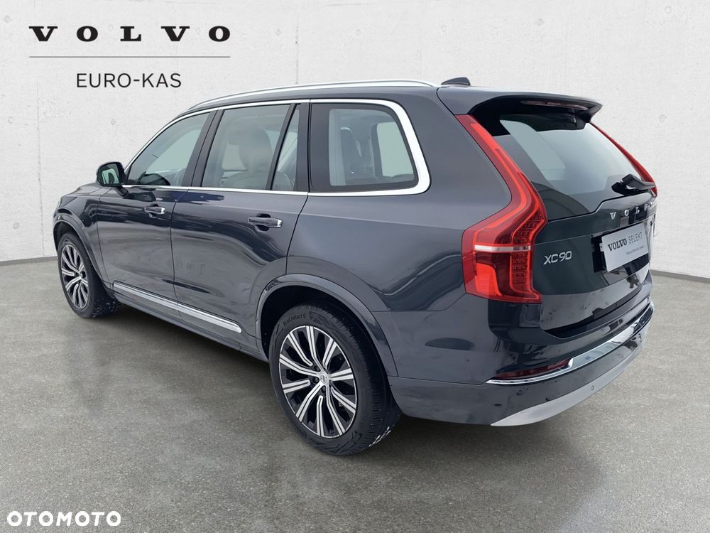 Volvo XC 90 - 7