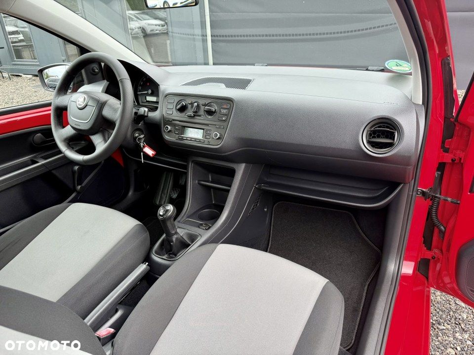 Skoda Citigo 1.0 MPI Style - 25