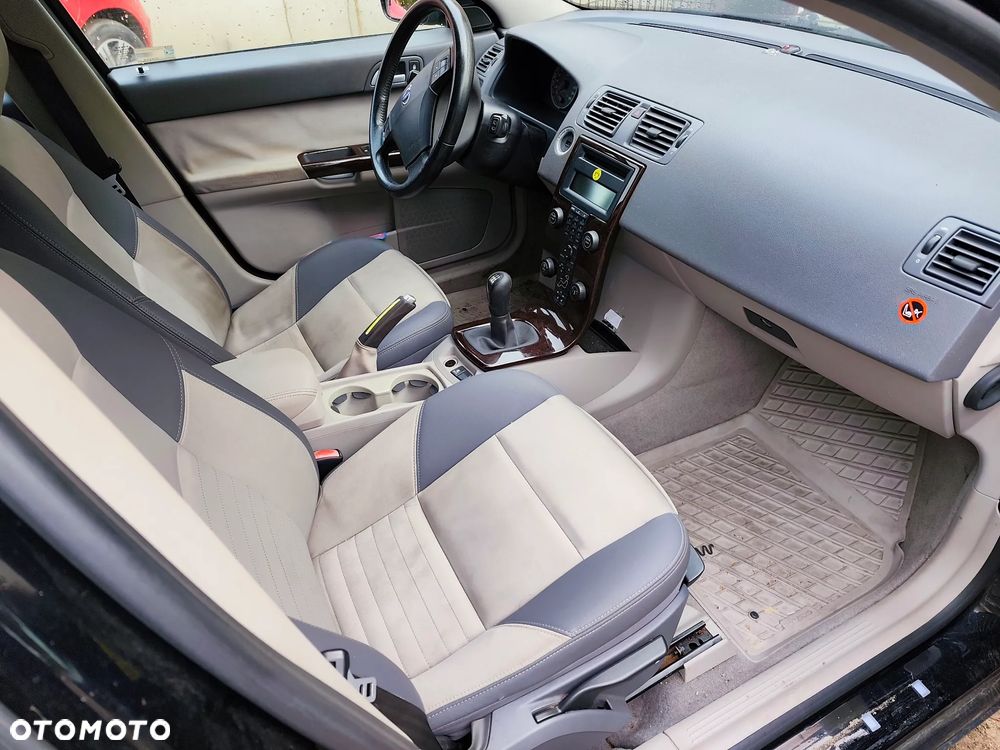 Volvo V50 Części 2.0d 136km Xenon El. Fotel - 2