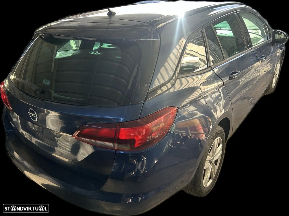 Opel Astra K (2019) - Lote de Peças - 5