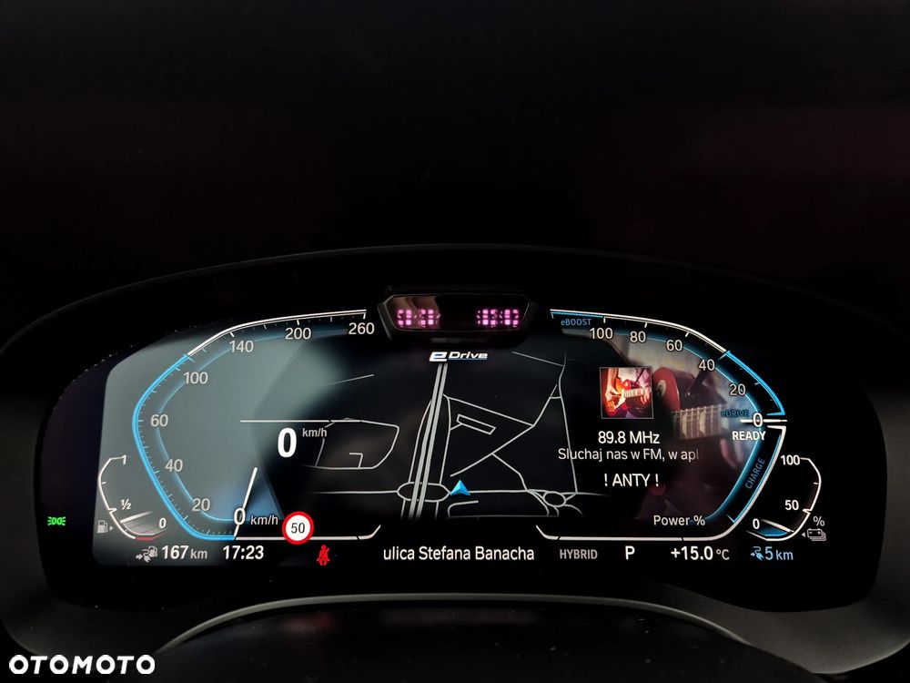 BMW Seria 5 530e M Sport sport - 16