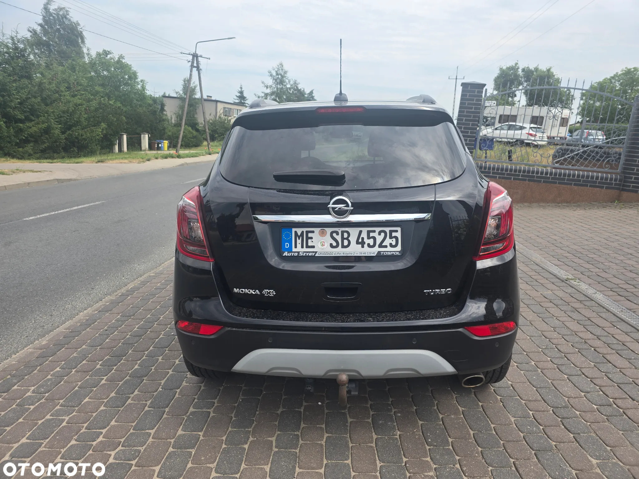 Opel Mokka X 1.4 DI Start/Stop 4x4 Automatik Edition - 14