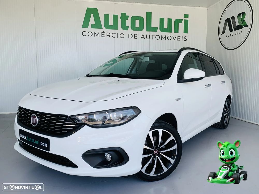 Fiat Tipo Station Wagon 1.3 M-Jet Lounge J17 - 1