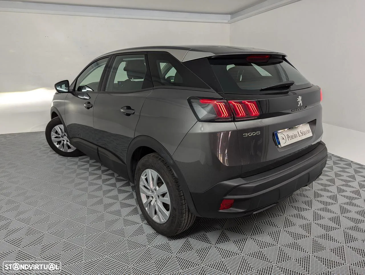 Peugeot 3008 1.5 BlueHDi Allure Pack - 10