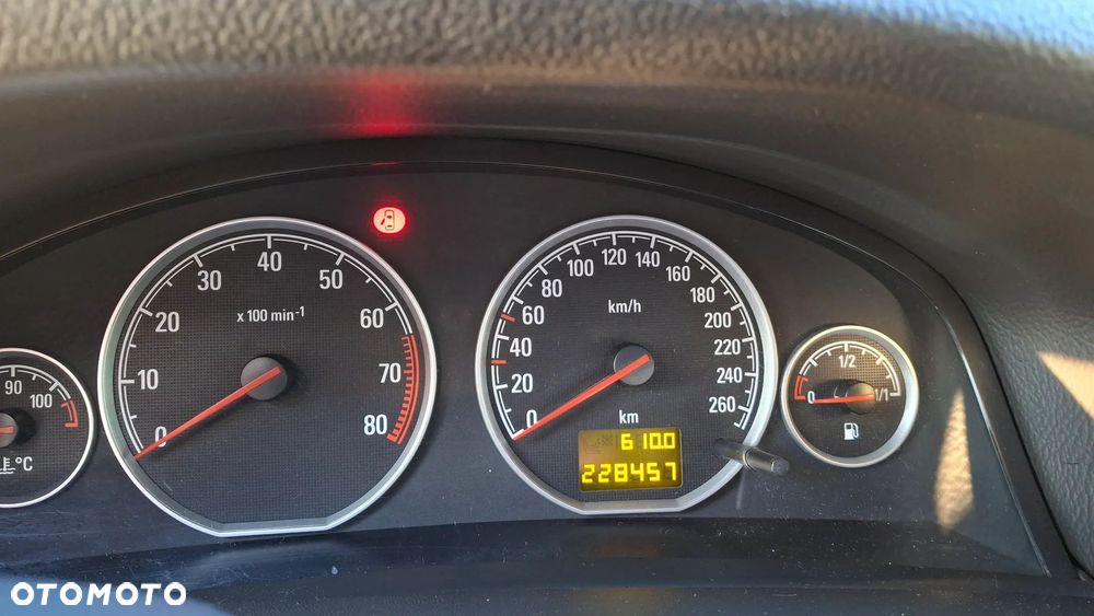 Opel Vectra 1.8 Cosmo - 8