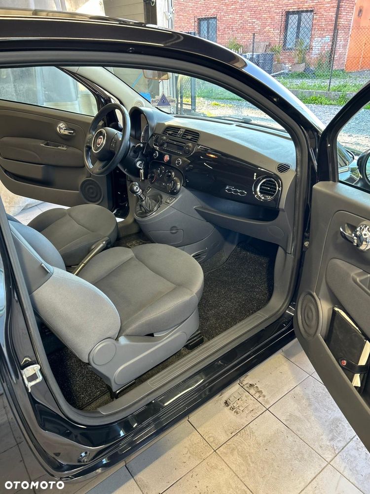 Fiat 500 1.2 Sole - 37