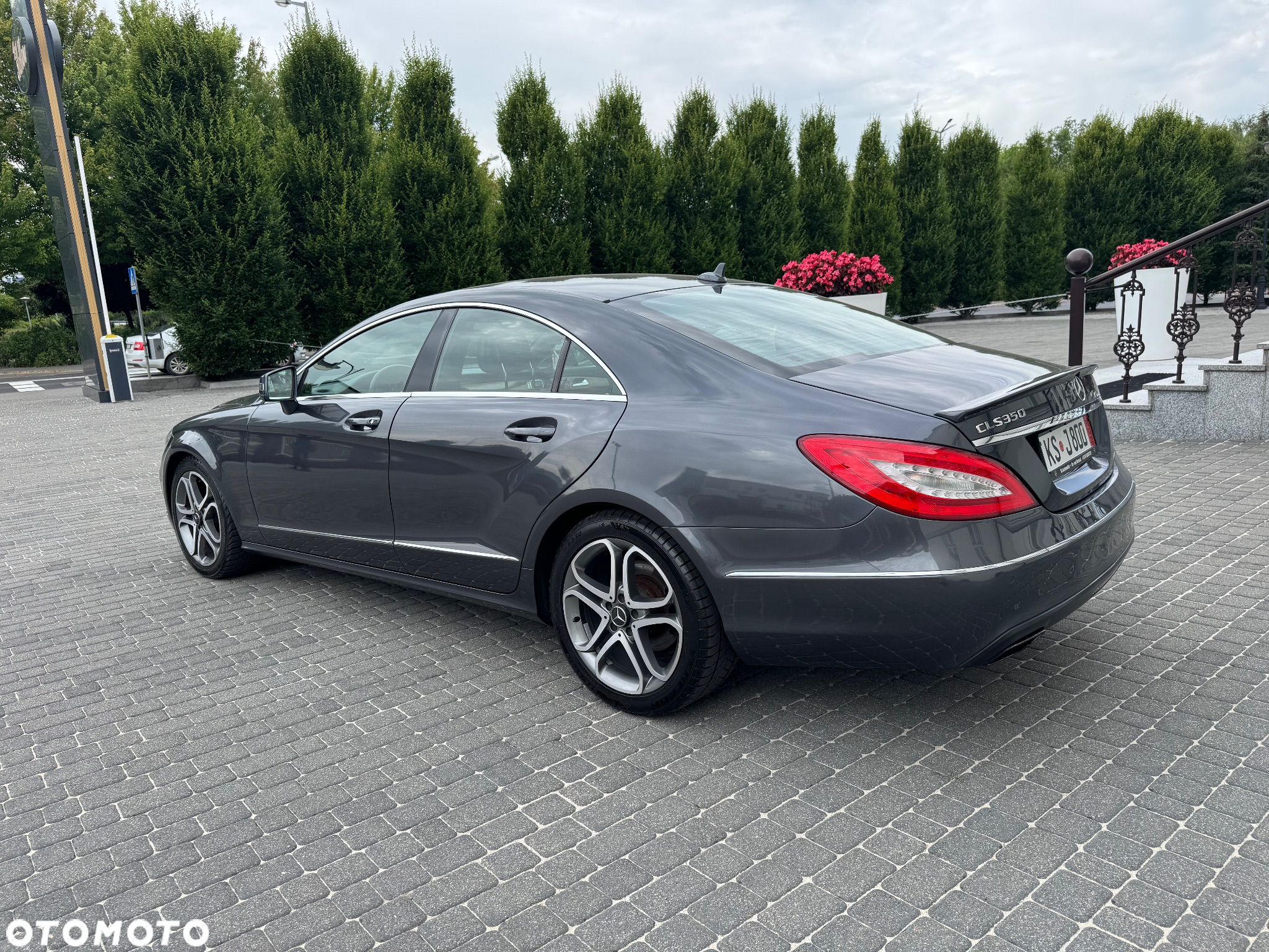 Mercedes-Benz CLS 350 CDI BlueEff - 12