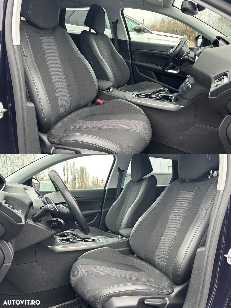 Peugeot 308 PureTech 130 EAT8 Allure - 8