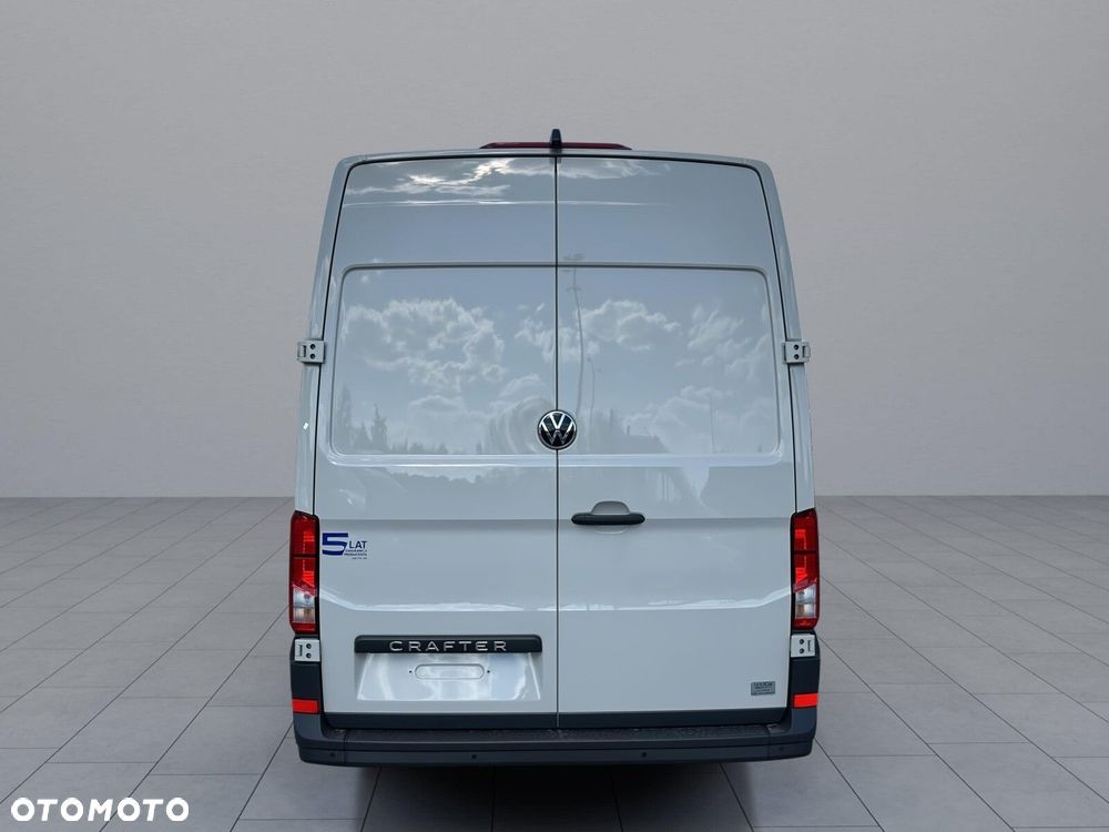 Volkswagen Crafter 35 Brygadówka/L4H3, 2.0 BiTDI 163KM, 4490mm, Wysoki dach, r.o. 4490 mm, manualna 6-biegowa - 9