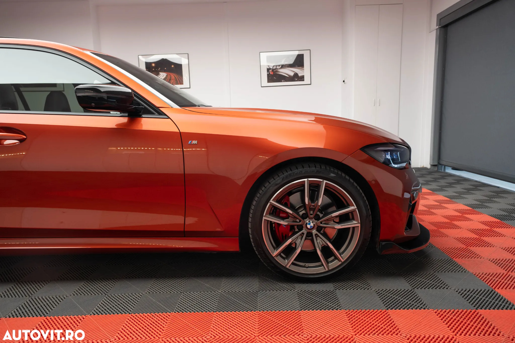 BMW M3 M340i xDrive AT MHEV - 13