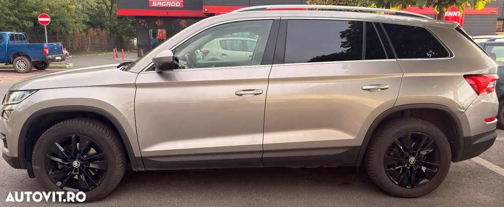 Skoda Kodiaq 2.0 TDI 4X4 DSG Style - 11