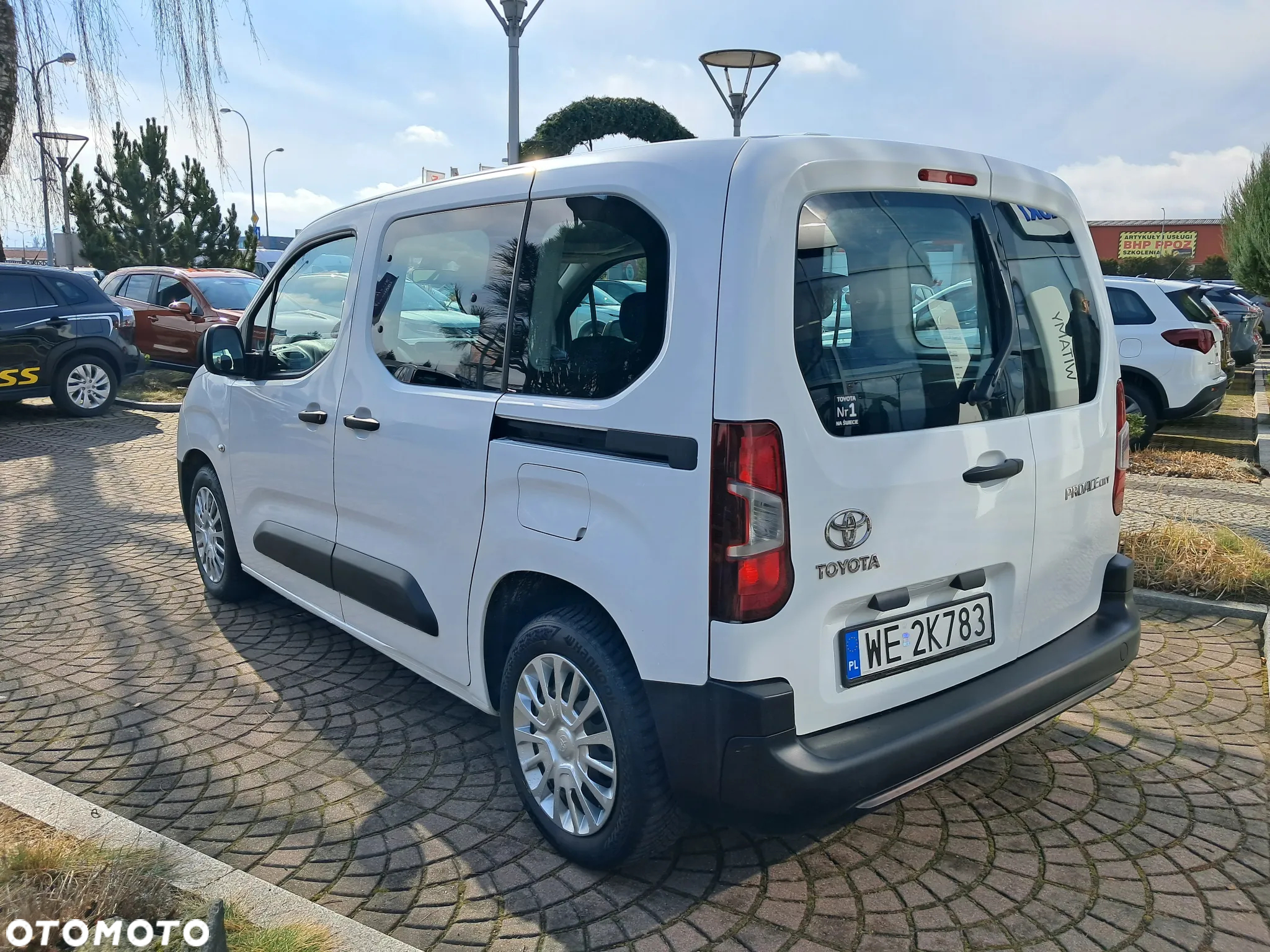 Toyota Proace City Verso Long 1.5 D-4D Business - 5