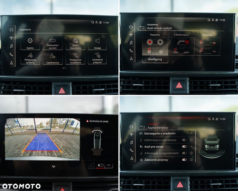 Audi A4 Avant 40 TFSI S tronic S line - 39