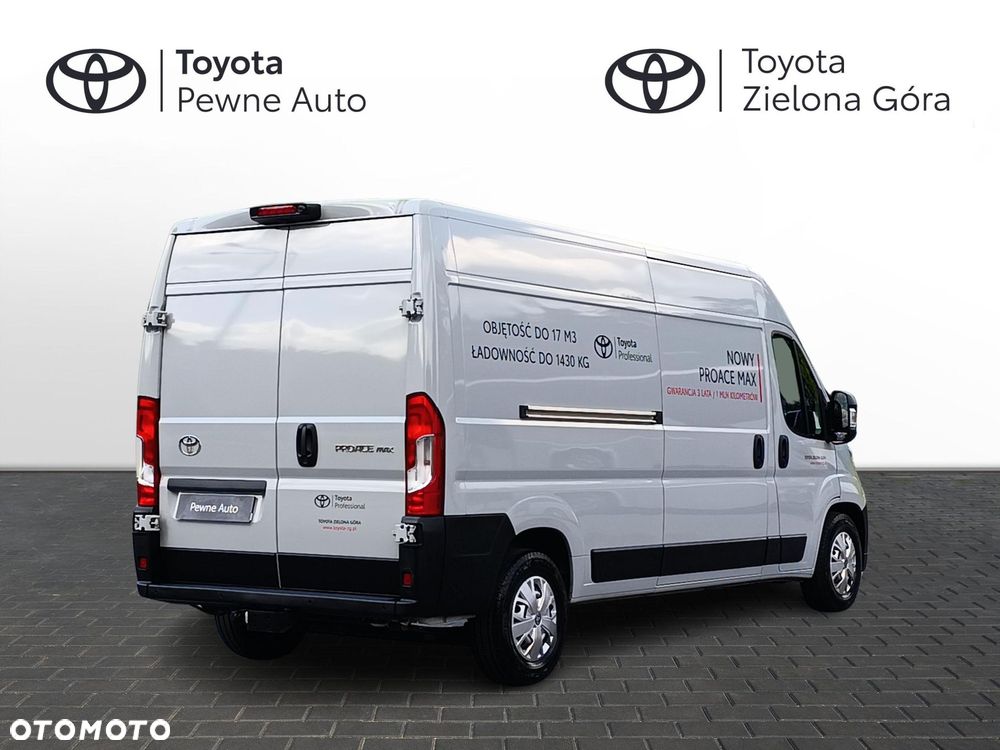 Toyota PROACE MAX - 7
