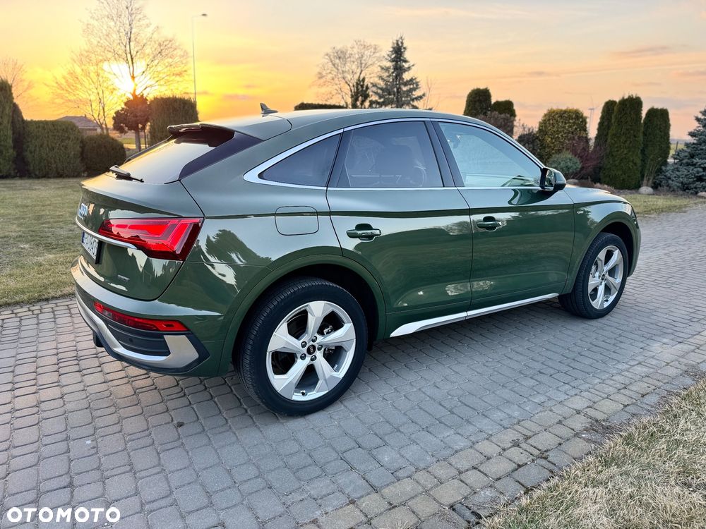 Audi Q5 Sportback 45 TFSI mHEV Quattro S Line S tronic - 9