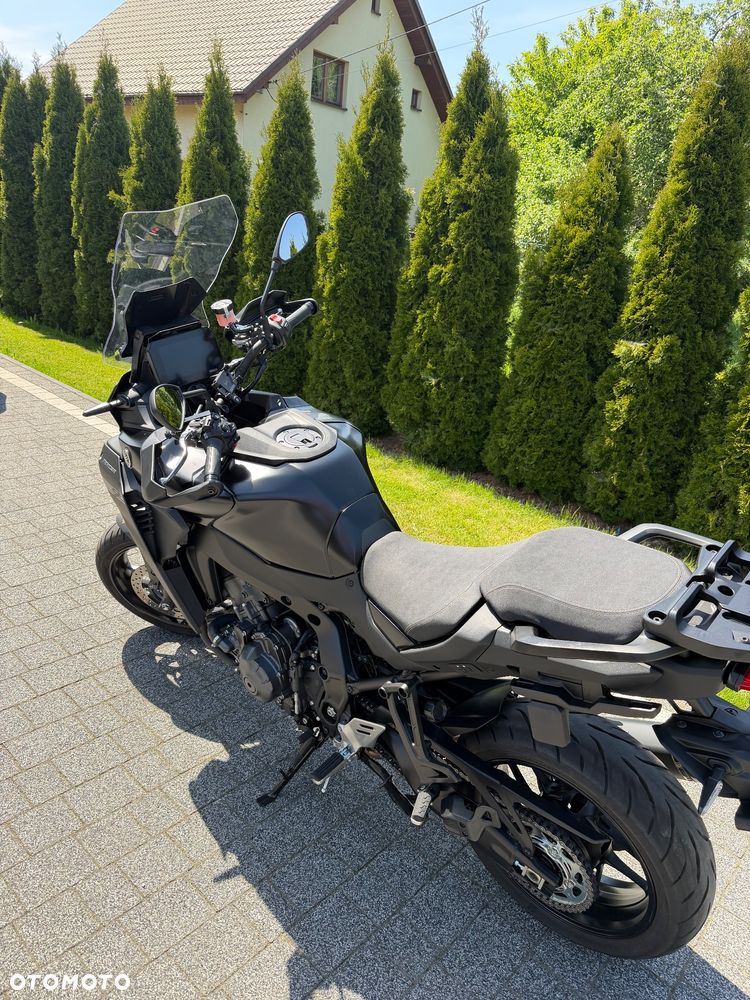 Yamaha Tracer - 6