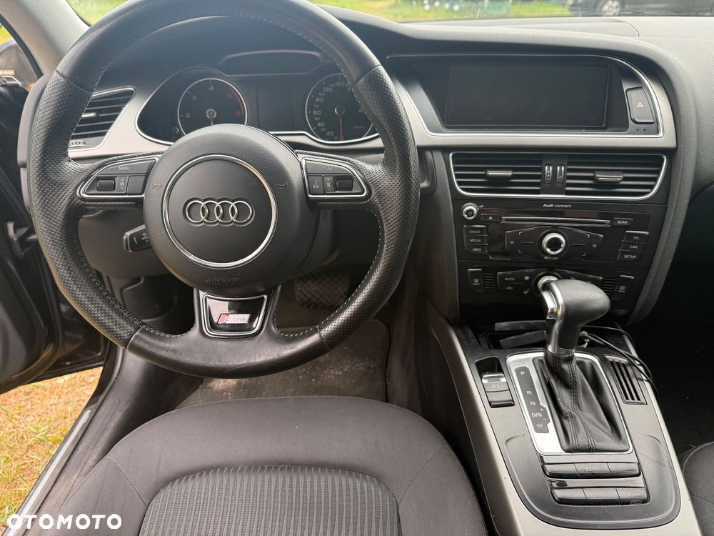 Audi A4 Limousine 2.0 TDI Multitronic - 5