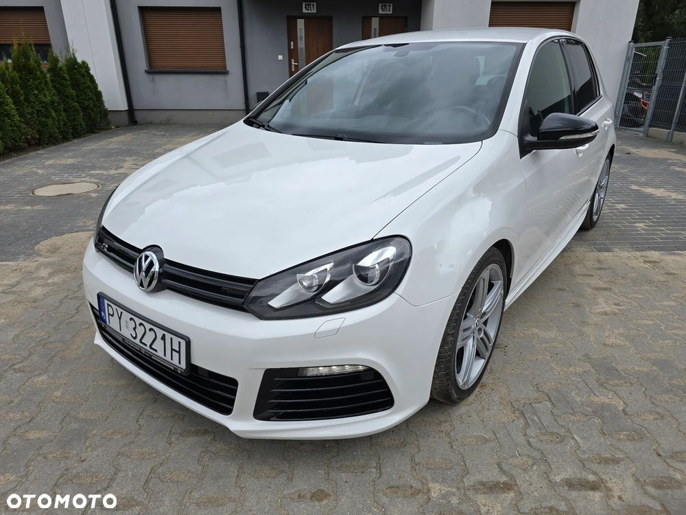 Volkswagen Golf VI 2.0 TSI 4Mot R DSG - 16
