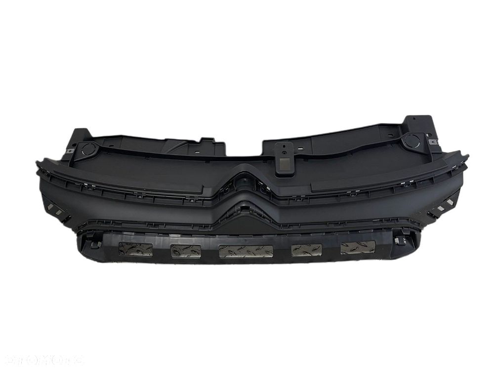 NOWY ORYGINALNY GRILL ATRAPA WZMOCNIENIE CITROEN C3 III 3 LIFT 20-23 983353480 - 1
