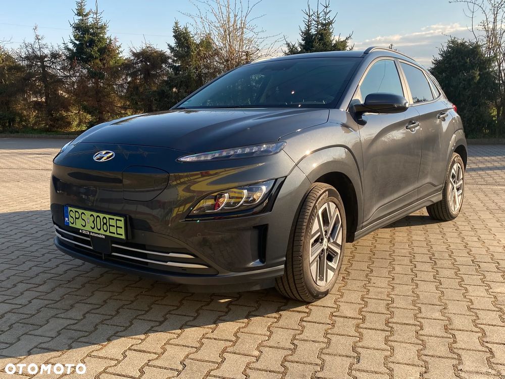 Hyundai Kona 39kWh Smart - 8