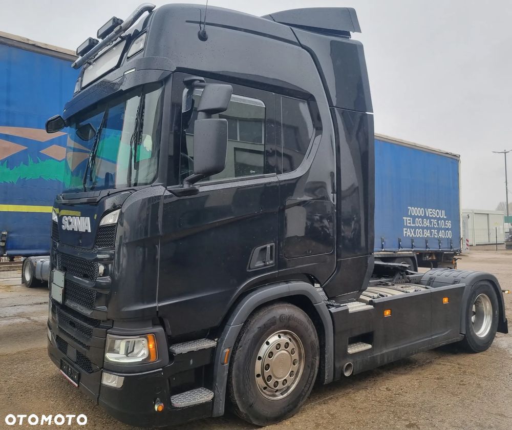 Scania SCANIA R-450 EURO-6 RETARDER STANDARD - 3