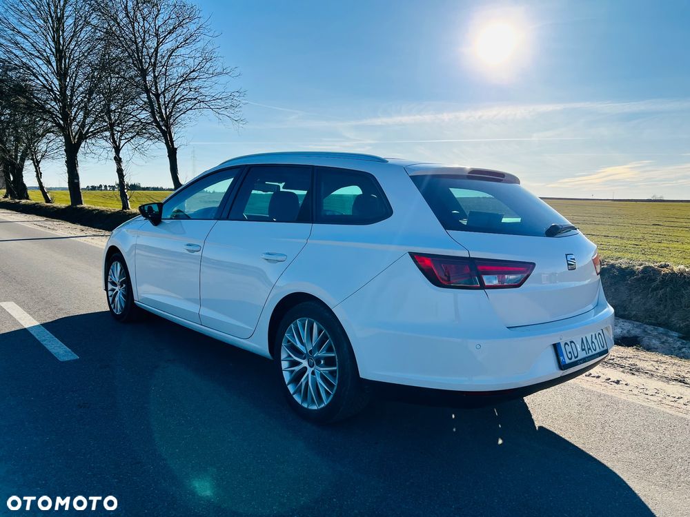 Seat Leon 2.0 TDI DPF Start&Stop DSG Style - 5