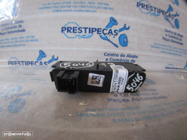 Interruptor 13340411 OPEL ASTRA J 2015 1.6 CDTI 110CV 4P BRANCO ECO Sensores De Estacionamento - 2