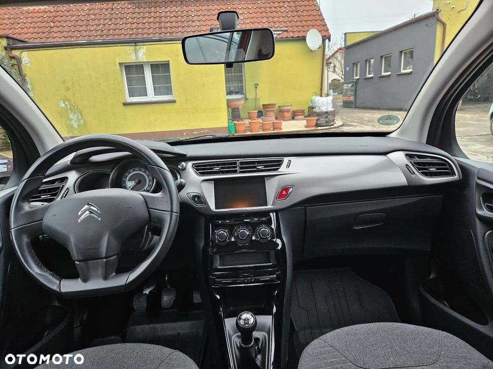 Citroën C3 - 11