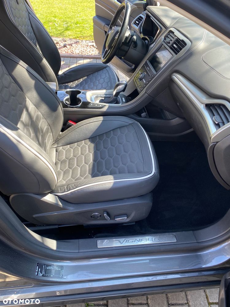 Ford Mondeo 2.0 TDCi Bi-Turbo PowerShift-Aut Vignale - 16