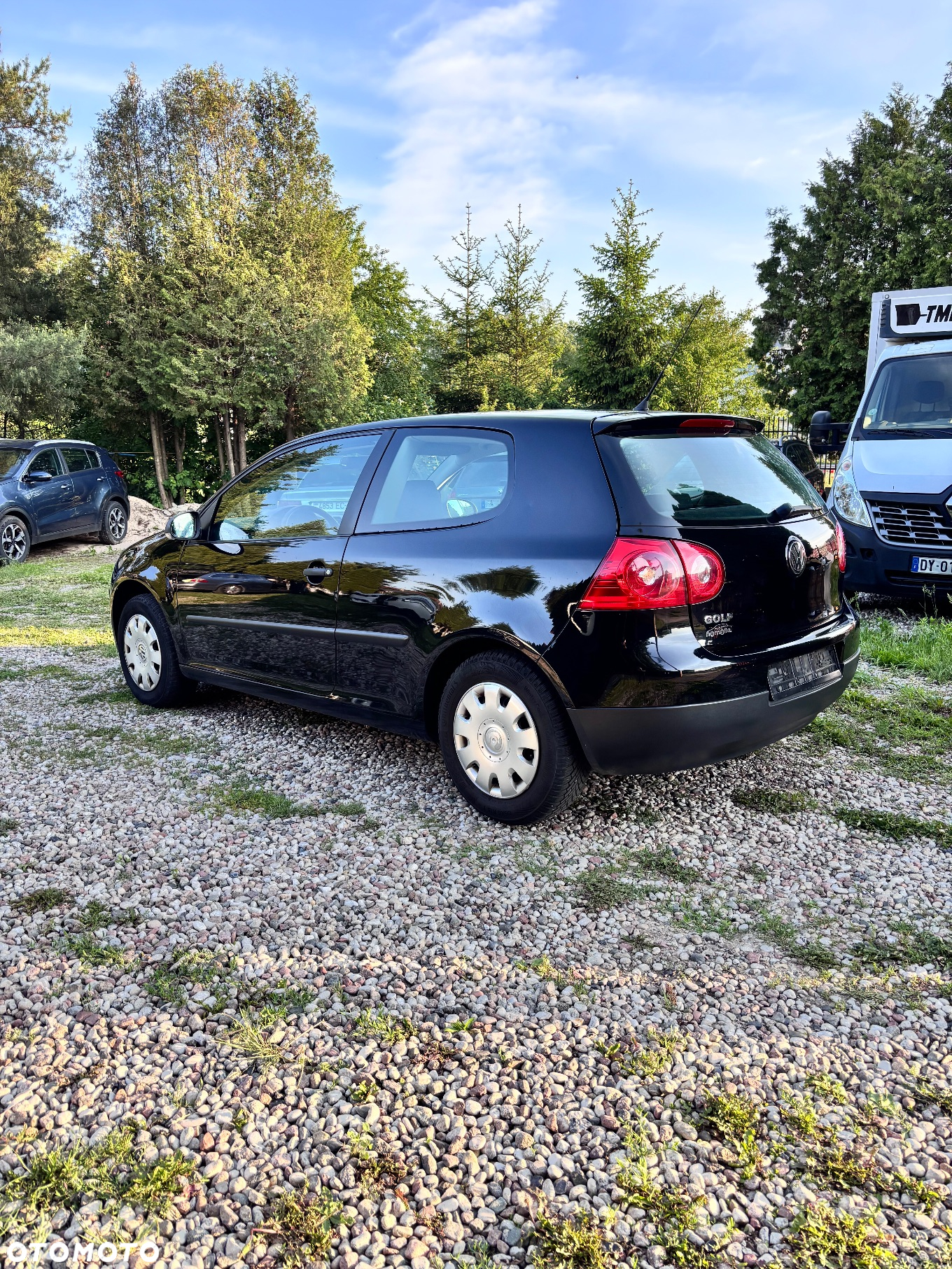 Volkswagen Golf - 5