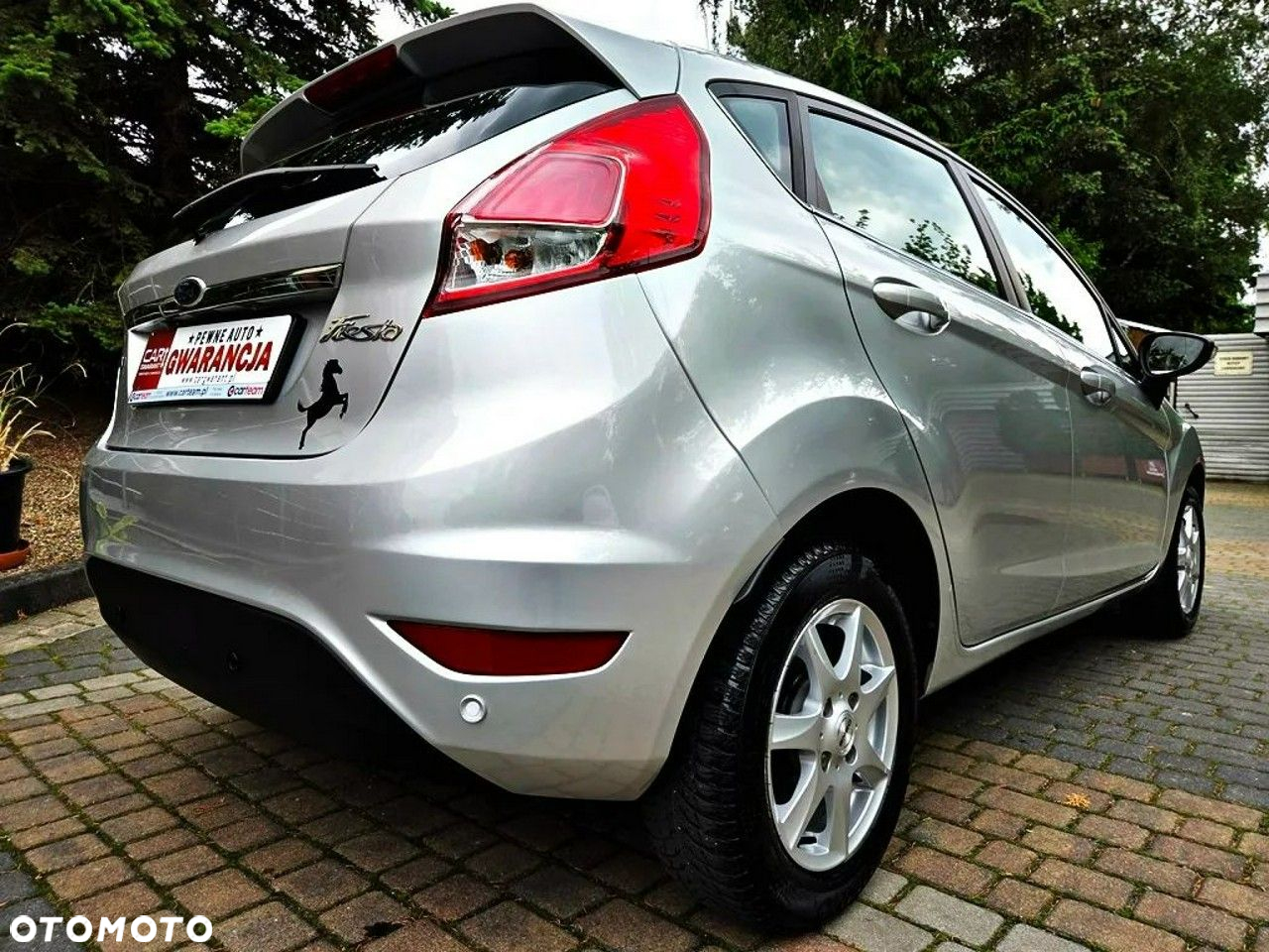 Ford Fiesta 1.0 EcoBoost Titanium - 29