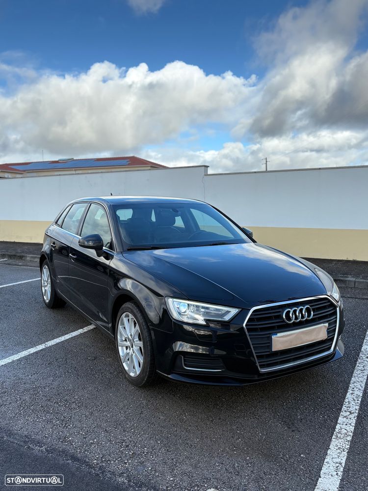 Audi A3 Sportback 1.6 TDI - 1