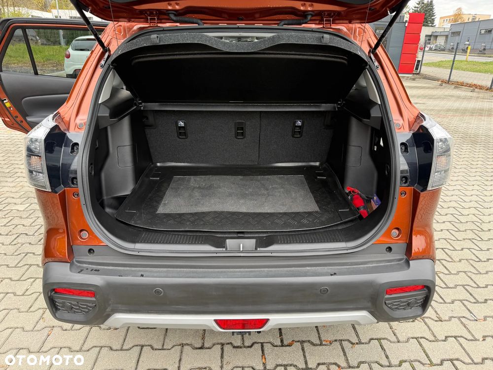 Suzuki SX4 S-Cross - 23