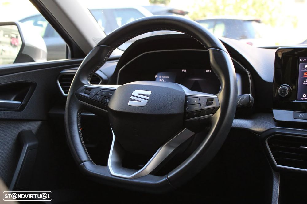 SEAT Leon ST 1.0 eTSI OPF DSG Style Edition - 12