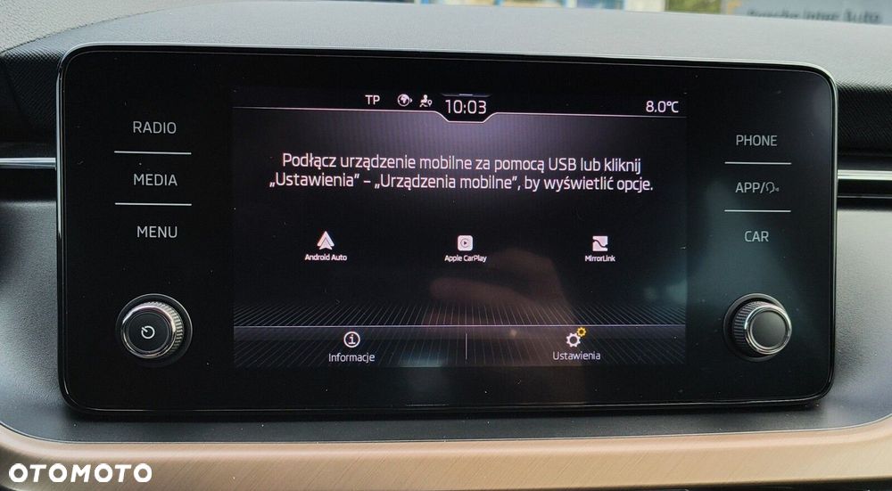 Skoda Kamiq 1.5 TSI Style DSG - 19