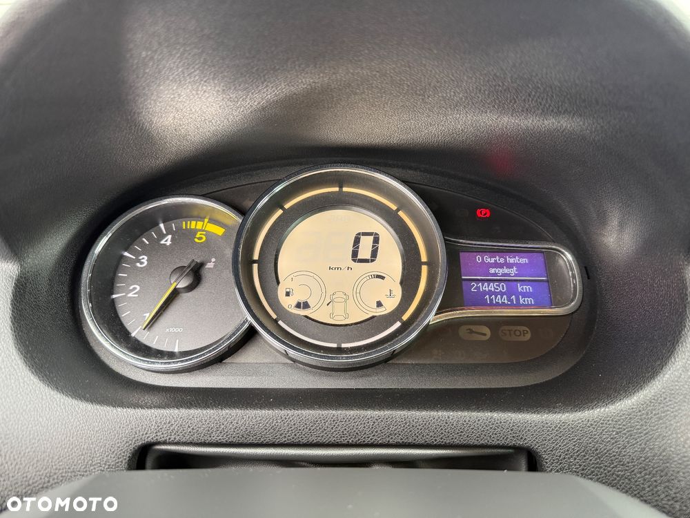 Renault Megane 1.5 dCi Energy Limited EU6 - 14