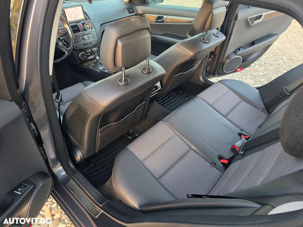 Mercedes-Benz C 250 CGI Automatik BlueEFFICIENCY Avantgarde - 6