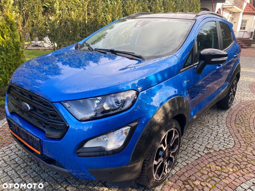 Ford EcoSport 1.0 EcoBoost GPF Titanium ASS - 15