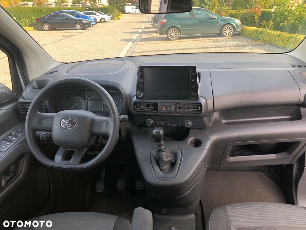 Toyota Proace City Verso Long 1.5 D-4D Business - 34