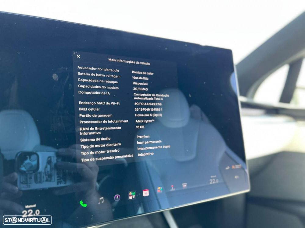 Tesla Model X Plaid AWD - 18