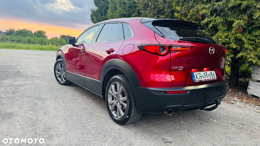 Mazda CX-30 2.0 mHEV Hikari AWD - 8